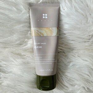 NWOT BRMUD Korean Relief Mud Mask, Spa Quality, 110ml